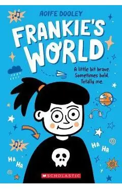 Frankie's World: A Graphic Novel - Aoife Dooley