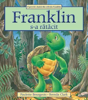 Franklin s-a ratacit/Paulette Bourgeois