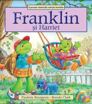Franklin si Harriet/Paulette Bourgeois