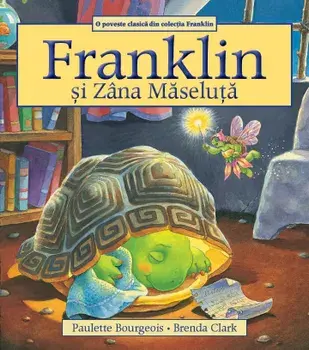 Franklin si Zana Maseluta/Paulette Bourgeois