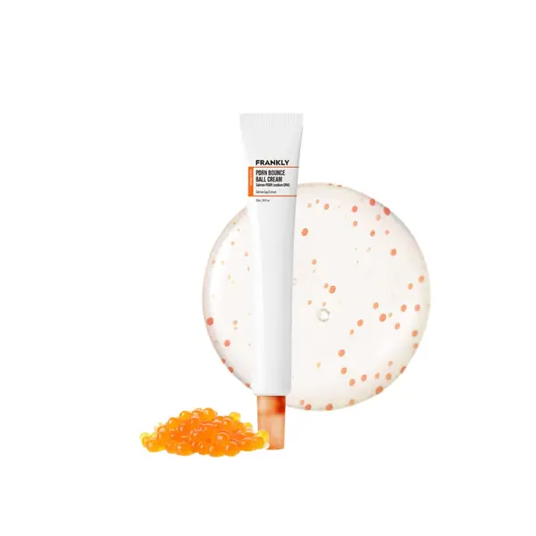 FRANKLY - PDRN Bounce Ball Cream, 50ml