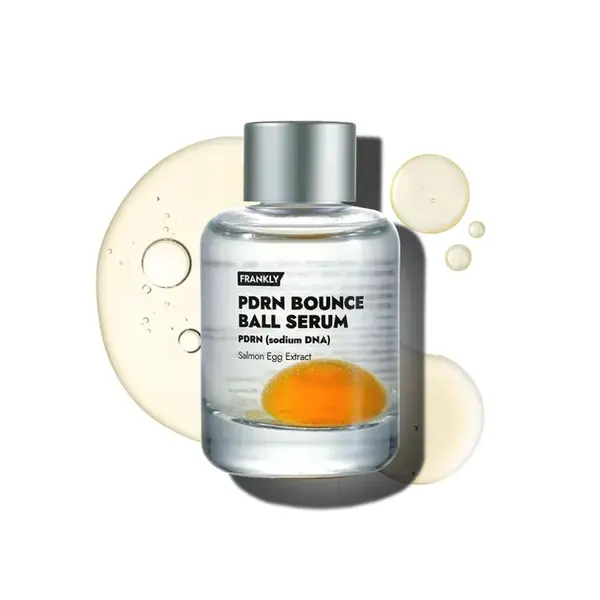 FRANKLY - PDRN Bounce Ball Serum, 30ml