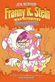 Frantastic Voyage, Paperback/Jim Benton