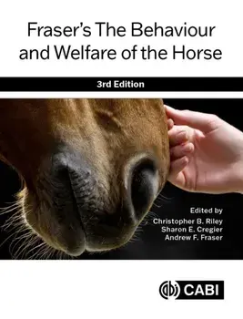 Fraser's The Behaviour and Welfare of the Horse. 3 ed, Paperback/***