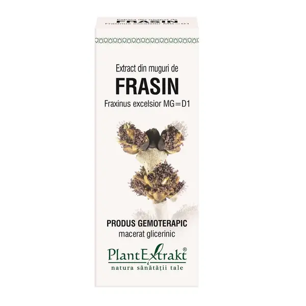 Frasin - muguri - gemoderivat - 50ml - PlantExtrakt