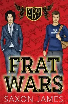 Frat Wars: King of Thieves, Paperback/Saxon James