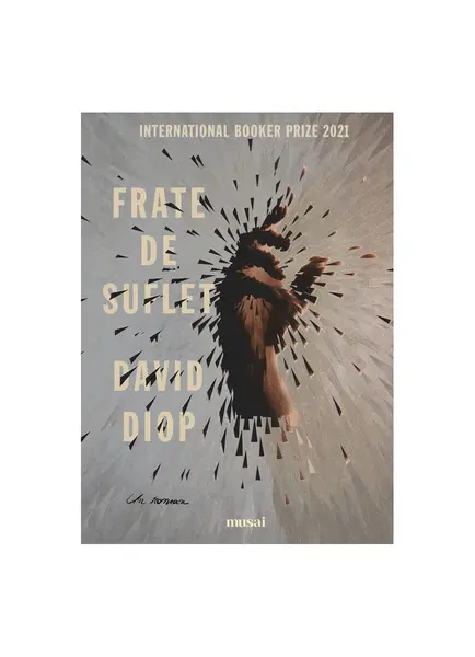 Frate de suflet - David Diop