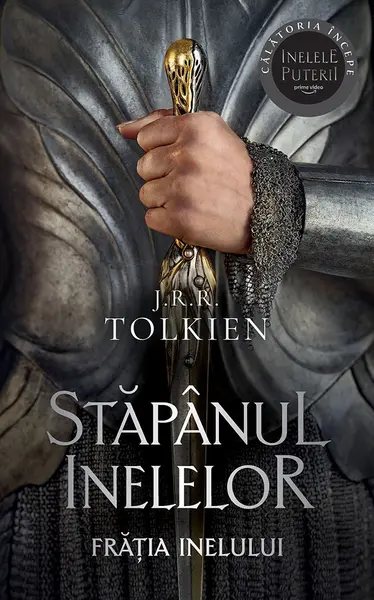 Frăţia Inelului (seria Stăpânul Inelelor, partea I)