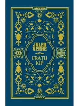 Fratii Kip/Jules Verne