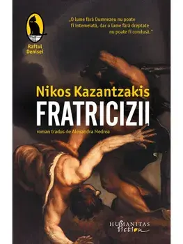 Fratricizii/Nikos Kazantzakis