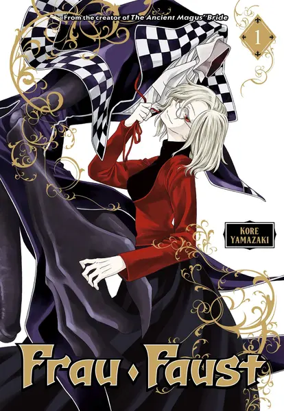 Frau Faust - Volume 1 | Kore Yamazaki