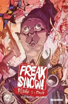 Freak Snow Vol. 1, Paperback/Kevin Roditeli