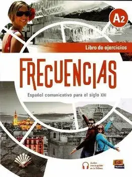 Frecuencias A2: Exercises Book. Includes free coded access to the ELETeca and eBook, Paperback/Emilio Jose Marin