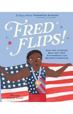 Fred Flips - Frederick Richard