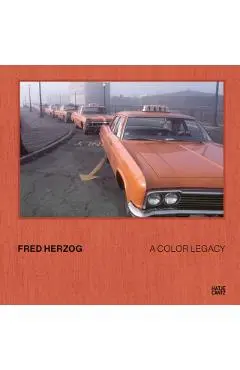 Fred Herzog: A Color Legacy -