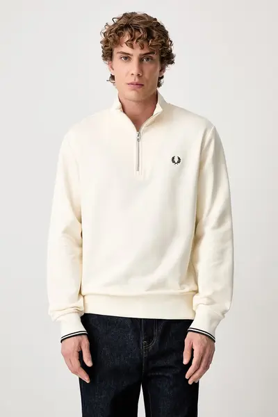Fred Perry hanorac pentru bărbați din bumbac