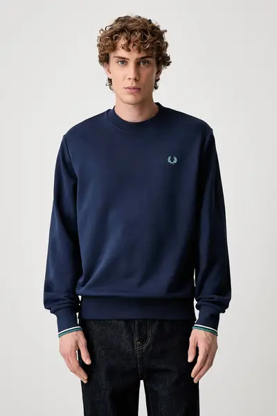 Fred Perry hanorac pentru bărbați din bumbac