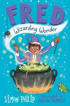 Fred: Wizarding Wonder, Paperback/Sheena Dempsey