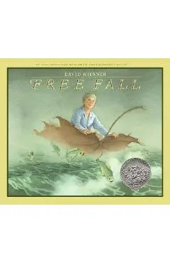 Free Fall - David Wiesner