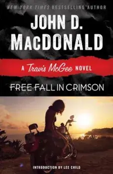 Free Fall in Crimson, Paperback/John D. MacDonald