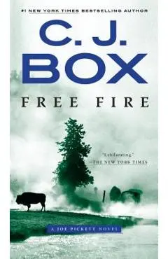 Free Fire - C. J. Box