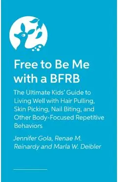 Free to Be Me with a BFRB - Dr. Jennifer|deibler Gola