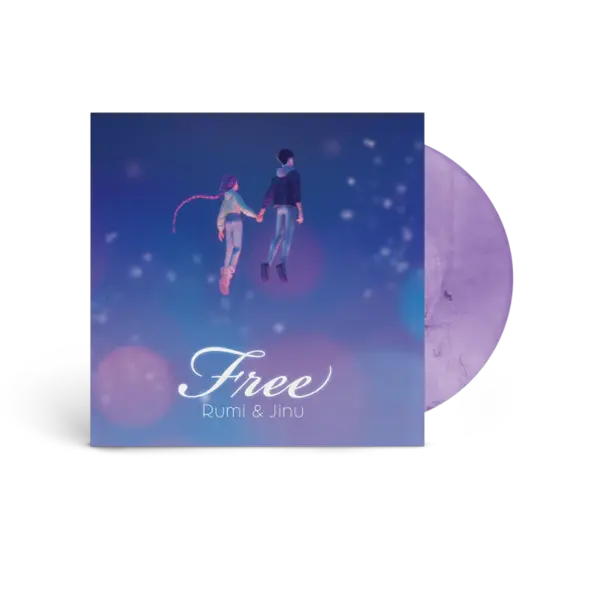 Free (Vinyl 7", 45RPM) | Rumi, Jinu