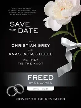 Freed: Fifty Shades Freed as Told by Christian, Paperback/E. L. James