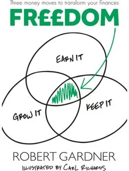Freedom. Earn It, Keep It, Grow It, Paperback/Robert Gardner