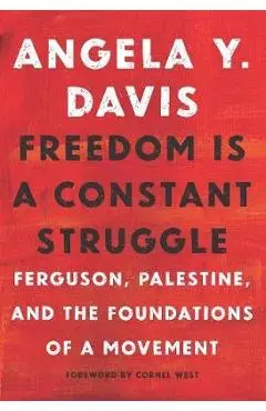 Freedom is A Constant Struggle