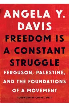 Freedom Is a Constant Struggle: Ferguson, Palestine, and the Foundations of a Movement - Angela Y. Davis