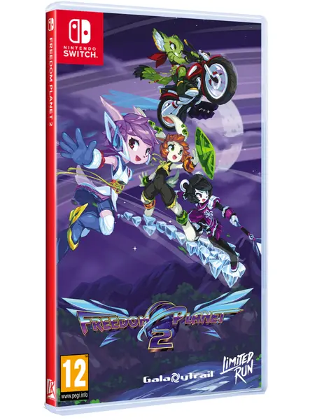 Freedom Planet 2 PC