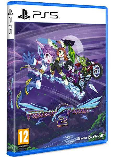 Freedom Planet 2 PC