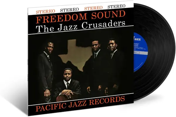 Freedom Sound - Vinyl | The Jazz Crusaders