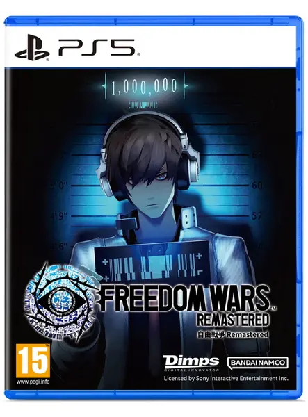 Freedom Wars Remastered PC|PlayStation 5|Nintendo Switch|PlayStation 4