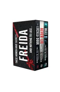 Freida McFadden 3 Book Boxed Set 2: Never Lie, Ward D and Locked Door - Freida Mcfadden