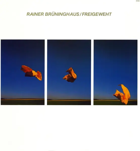 Freigeweht | Rainer Bruninghaus