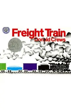 Freight Train - Donald Crews