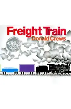 Freight Train - Donald Crews