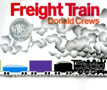 Freight Train, Hardcover/Donald Crews
