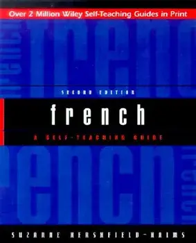 French: A Self-Teaching Guide, Paperback (2nd Ed.)/Suzanne A. Hershfield-Haims