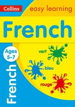 French Ages 5-7: New edition, Paperback/***