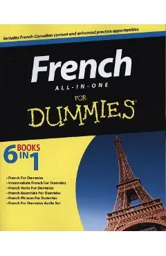 French All-in-One For Dummies