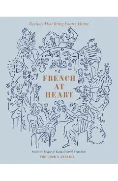 French at Heart - Marjorie|franchini Taylor