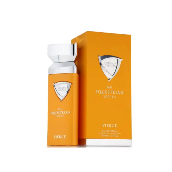 French Avenue An Equestrian Series Pierce Apă de parfum pentru Bărbați EDP Volum 100 ml