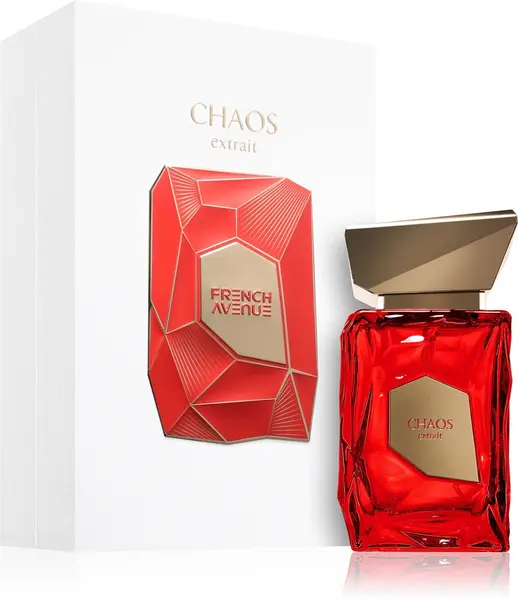 French Avenue - Chaos, extract de parfum, unisex, 100 ml