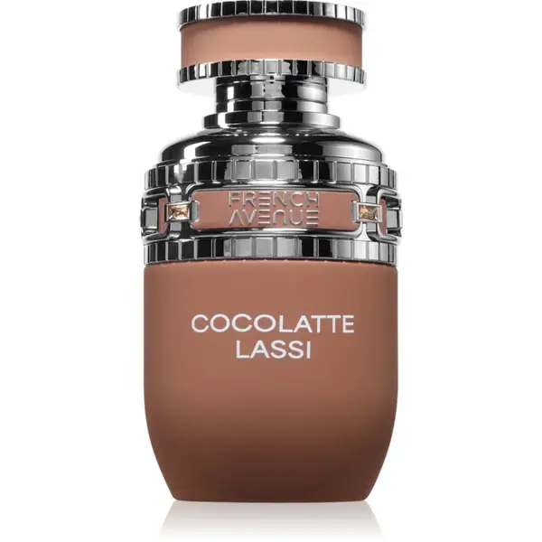 French Avenue Chocolatte Lassi Eau de Parfum unisex 80 ml