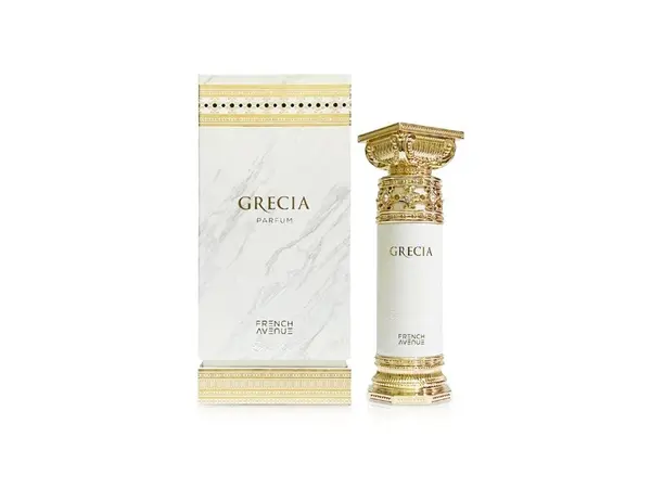 French Avenue - Grecia, apa de parfum, unisex, 100 ml