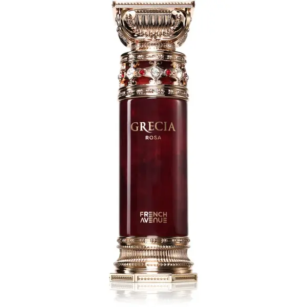 French Avenue Grecia Rosa Eau de Parfum unisex 100 ml