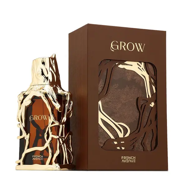 French Avenue - Grow, apa de parfum, unisex, 100 ml